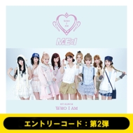 ME:I 1ST ALBUM『WHO I AM』2025年9月3日発売|ジャパニーズポップス
