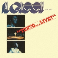 Al Green/Tokyo Live