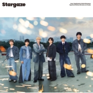 SixTONES 新曲 16th ニューシングル『Stargaze』2025年9月10日