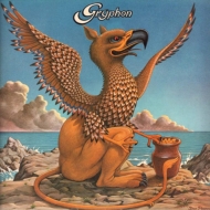 【紙ジャケットCD】グリフォン CD4枚セット グリフォン (Gryphon) 名盤4タイトル 最新リマスター 紙