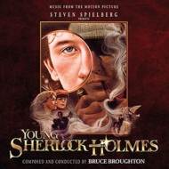 Young Sherlock Holmes