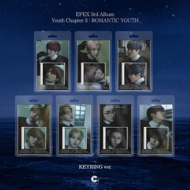 3rd Album:  Chapter.3: Romantic Youth (KEYRING ver.)(_Jo[Eo[W)