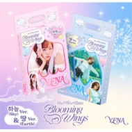 チェ・イェナ (YENA) 4thミニアルバム『Blooming Wings』|K-POP