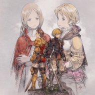 FINAL FANTASY TACTICS Best Selection -Vinyl Soundtrack (AiOR[h)