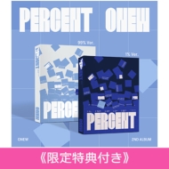 sTtt 2nd Album: PERCENT (Photobook Ver.)(_Jo[Eo[W)