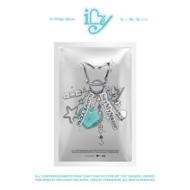 SAY MY NAME (Korea)/1st Single Album Ily (Key Ring Ver.)(Ltd)