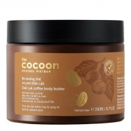 ダクラクコーヒー ボディバター