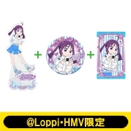 バッジ｜グッズ｜フィギュア・グッズ｜アニメの通販｜HMV&BOOKS