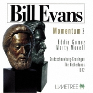 Bill Evans (piano)/Momentum Vol.2