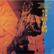 CDアルバム｜Pharoah Sanders (ファラオ・サンダース)｜商品一覧