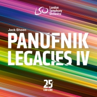 Contemporary Music Classical/The Panufnik Legacies 4 Jack Sheen / Lso