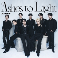 ATEEZ 日本2NDフルアルバム『Ashes to Light』2025年9月17日
