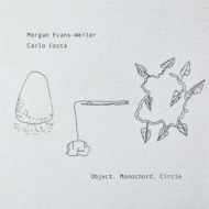 Morgan Evans-Weiler / Carlo Costa/Object Monochord Circle