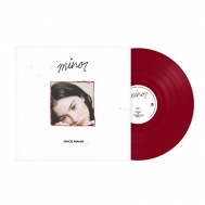 gracie abrams　グレイシー・エイブラムス　限定カラー レコード グレーシー・エイブラムスのビニールレコードとディスコ