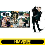井澤勇貴＆安藤夢叶 旅企画DVD『共旅 in 雨男に負けない釜山旅