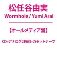 ユーミン・:* 松任谷由実 40th Original Album「Wormhole / Yumi AraI」2025年
