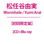 松任谷由実 40th Original Album「Wormhole / Yumi AraI」2025年