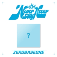 ZEROBASEONE/1st Full Album Never Say Never (Slam Dunk Ver.)