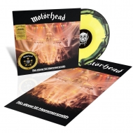 モーターヘッド　極悪ライブ　国内盤　アナログ モーターヘッド / 極悪ライヴ MOTORHEAD NO SLEEP 'TIL HAMMERSMITH