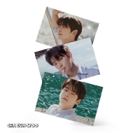 チャウヌ CHA EUN-WOO アート フィギュア ASTRO ASTRO Eunwoo Cha Eun-Woo THE FIRST ART FIGURE Photocard