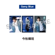 ACTORSLEAGUE/Actorsleague In Dance 2025 ֥ޥ3祻å 10.gang Blue ҵΰ