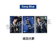 ACTORSLEAGUE/Actorsleague In Dance 2025 ֥ޥ3祻å 11.gang Blue ̴
