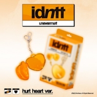 1st Mini Album: unevermet (hurt heart ver.)