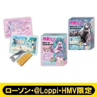 初音ミク ウエハースコレクトボックス2025」発売決定