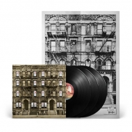 ベートーヴェン/ブラームス 他 クラシックレコード ボックス 4セット ブラームス：交響曲第4番、ベートーヴェン：交響曲第8番