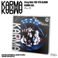 Stray Kids/4 Karma (Karma Ver.)(Ltd)