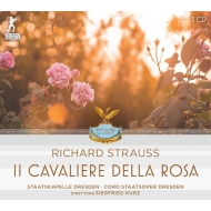 ȥ饦ҥȡ1864-1949/Der Rosenkavalier S. kurz / Skd Zobel T. adam Treckel-burckhardt Haunstein