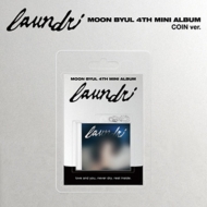 ӥ (MAMAMOO)/4th Mini Album Laundri (Coin Ver.)(Ltd)