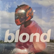 Frank Ocean/Blonde (Full Color Motorcycle Helmet Cover)(Colored Vinyl)