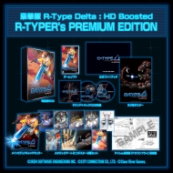 �yNintendo Switch�zR-Type Delta: HD Boosted R-TYPER's PREMIUM EDITION