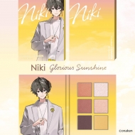�y���ʌ���z���q������w�~iCouleur �A�C�V���h�E�p���b�g Niki Glorious Sunshine
