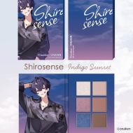 �y���ʌ���z���q������w�~iCouleur �A�C�V���h�E�p���b�g Shirosense Indigo Sunset