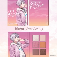 �y���ʌ���z���q������w�~iCouleur �A�C�V���h�E�p���b�g Richo Cozy Spring