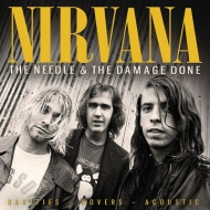 NIRVANA ニルヴァーナ CD&DVDセット　HMV特典付 NIRVANA ニルヴァーナ CD&DVDセット HMV特典付 ニルヴァーナ