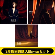 堂本光一 アルバム、シングル セット KOICHI DOMOTO (堂本光一) ニューアルバム「RAISE」2025年9月10