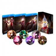 ウルトラマン/ウルトラマンマックス コンプリート ブルーレイbox