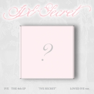 IVE/4th Ep Ive Secret (Loved Ive Ver.)(Ltd)