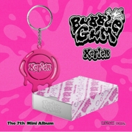 Kep1er/7th Mini Album Bubble Gum (Rush Ver.)(Ltd)