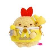 すみっコぐらし/てのりぬいぐるみ(えびふらいのしっぽ)