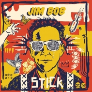 Jim Bob/Stick -orange Gatefold Vinyl Edition