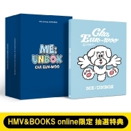 【未開封】チャウヌ　フォトブック PHOTO BOOK ME : UNBOX チャウヌ、日本で撮影した写真集「ME : UNBOX」来日