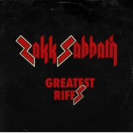 Greatest Riffs (Creamy White Vinyl)