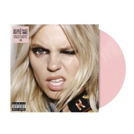 Bite Me Exclusive Baby Pink Vinyl With Alternate Cover