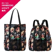 HYSTERIC MINI」便利な2WAYバッグがローソン・HMV&BOOKS online