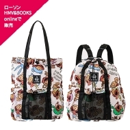 HYSTERIC MINI」便利な2WAYバッグがローソン・HMV&BOOKS online