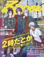 Magazine (Book)/Zipper 2025ǯ ɽ桧 2Ȥ ҥå